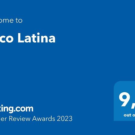 마드리드 Atico Latina 아파트 외부 사진