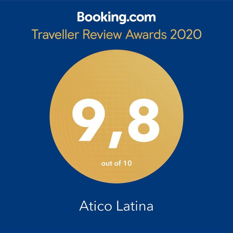 마드리드 Atico Latina 아파트 외부 사진